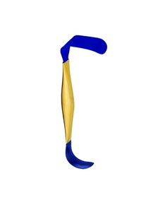 Retractor de Senos Tebbetts de Alta Calidad con Hojas Dentadas de Doble Extremo para Cirugía de Aumento de Senos, Retractor Quirúrgico Reutilizable - Product Image 3