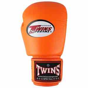 Guantes de Entrenamiento de Boxeo Profesionales para Muay Thai, MMA, Kickboxing, Unisex, Duraderos, de Cuero, con Cierre de Gancho y Bucle - Product Image 4