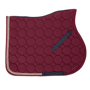 Horse Saddle Pads <b>Top</b> Quality Saddle Pads Wholesale Custom Saddle Pads Best Product Made in Pakistan Factory Saddle Pads - Product Image 2