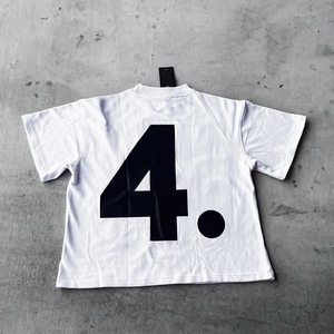 Nuevas Camisetas de Algodón de Alta Calidad con Estampado Serigrafiado Disponibles en DTF DTG con MOQ Bajo, Camisetas Ligeras de Manga Corta para Hombre - Product Image 3