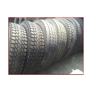 Neumáticos Usados de Camión de Primera Calidad, Grado Industrial, Suministro al por Mayor - Product Image 5