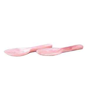 Juego de Servidores de Ensalada de Resina Clásica, Utensilios de Cocina Personalizados No Tóxicos, Accesorios para Cocinar en Casa y Hotel - Product Image 6