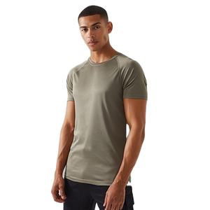 Camisetas de Gimnasio Personalizadas para Hombre, 220 g/m², Corte Ajustado, Transpirables, Precio de Fábrica al por Mayor, Gran Venta - Product Image 2