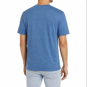 T-Shirt da Uomo di Alta Qualità 100% Cotone, Completamente Personalizzabili, Manica Corta, Collo Tondo, <span class=keywords><strong>Stampa</strong></span> Personalizzata per Vendita <span class=keywords><strong>Online</strong></span> - Product Image 2