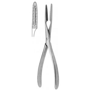 คีมจับกระดูกแบบตรงและโค้งสำหรับกระดูกแบน |   ที่ใส่เข็มฉีดยา ยี่ห้อ Dentavex - Product Image 2