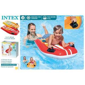 Tabla de Surf Inflable JoyRider 112X62 CM, Producto de Flotadores Inflables Premium - Product Image 3