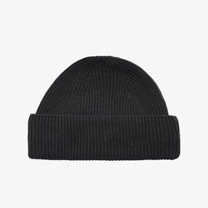 Service OEM de qualité supérieure, bonnet 100% acrylique, broderie personnalisée, bonnet tricoté pliable tendance pour l'hiver - Product Image 2