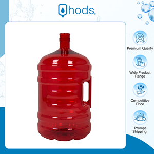 Bouteille d'eau en PET de qualité supérieure, capacité 20L, entièrement sans BPA, 5 gallons, provenant d'un fournisseur espagnol. - Product Image 5