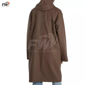 100% Waterproof Hot Sale Outdoor High Quality Polyester Rain <b>Poncho</b> Raincoat With Customized Rain <b>Poncho</b> For Hiking Camping - Product Image 2