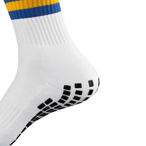 athletic <b>socks</b> High Quality Men's Cotton Crew <b>Socks</b> <b>Soft</b> and Breathable with Custom Logo Anti-Slip OEM Factory Supply Low Price - Product Image 5