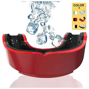 Protector Bucal de Silicona Personalizado, el Más Vendido, Último Modelo, Protector Bucal para Boxeo - Product Image 5