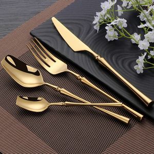 Collection de Couverts de Luxe Inspirée par la Richesse Extrême – Vente en Gros - Product Image 1