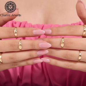 Bague de fiançailles Charm Jewells en moissanite taille coussin motif fleur, en argent 925, sertie à griffes, style classique pour femme, certifiée IGI, 10K - Product Image 6