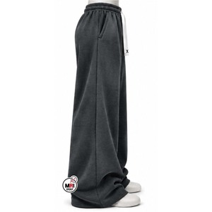 Pantalones Vaqueros de Hombre Estilo Urbano de Alta Calidad, de Secado Rápido, de Algodón, de Cintura Alta, Pierna Ancha, Rotos con Estrellas, para Uso Casual - Product Image 6
