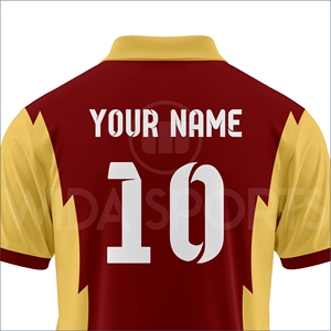 Proveedor de Uniformes de Cricket de Primera Calidad, Fabricante de Ropa Deportiva y Camisetas de Cricket Personalizadas - Product Image 5