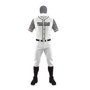 Uniforme de Béisbol Profesional, Ropa Deportiva Transpirable, Conjunto de Uniforme de Béisbol, Ropa Deportiva Premium para Equipos - Product Image 5