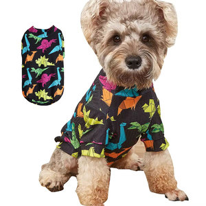 Camiseta encantadora para perro, ropa suave y transpirable para mascotas, conjunto ligero de verano, camiseta divertida para perro, ligera y cómoda - Product Image 1