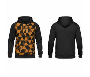 Custom Team Sports <b>Hoodie</b> With Personalized <b>Name</b> Number And Logo Printing Manufacturer Supplier - Product Image 4