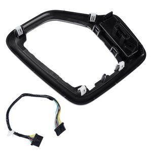 2014-2018 Jeep Cherokee 2.4L L4 3.2L V6 Shifter Bezel with Wiring Harness 5YD27LS5AA - Product Image 2