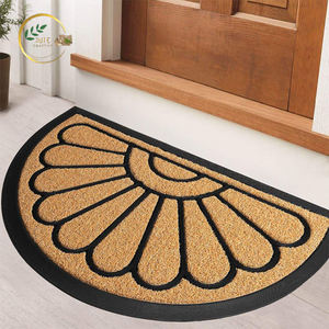 Tapete de Entrada de Yute Trenzado de Alta Durabilidad, Diseñado para Hogares Modernos y Espacios Comerciales, Tapete de Bienvenida de Fibra Natural Sostenible - Product Image 2