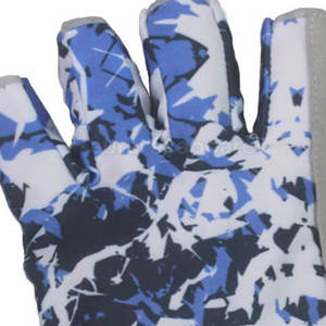 Gants de pêche légers et confortables en gros, design personnalisé, différentes couleurs, gants de pêche en cuir - Product Image 5