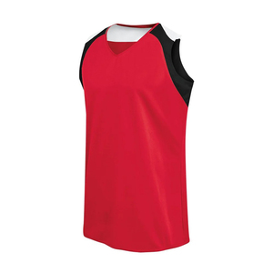 Maillot de volley-ball premium neuf, respirant et personnalisable avec logo, pour le jeu en équipe, à manches courtes et flexible. - Product Image 3