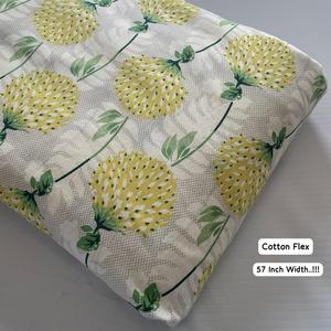 Tissu en coton imprimé floral écologique de qualité supérieure pour la décoration intérieure – Achetez en gros directement auprès d'un fournisseur indien - Product Image 6