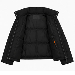 Parka d'hiver coupe-vent pour femme avec isolation de qualité supérieure, revêtement hydrofuge et poches utilitaires fonctionnelles - Product Image 6