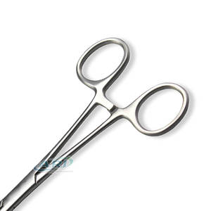 Pince à tissus Allis, instrument chirurgical pour médecins et chirurgiens, instrument médical en acier inoxydable - Product Image 5