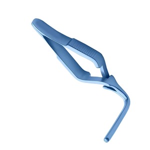 Pinces chirurgicales réutilisables en acier inoxydable de type Bulldog avec finition soignée pour applications médicales - Product Image 2