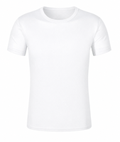 T-shirt en polyester de qualité supérieure pour usage électoral, prix avantageux, impression personnalisée.