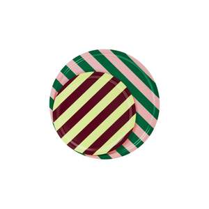 Plateau de service créatif en métal en forme de toast, assiette à pain mignonne, plat à salade et dessert en métal, plateau de rangement alimentaire, plateaux de cuisine en gros - Product Image 5