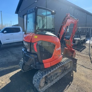 ราคาขายส่งรถขุด Kubota KX057-5 สำหรับผู้รับเหมาที่กำลังมองหาอุปกรณ์ที่เชื่อถือได้สำหรับงานขุดหนัก - Product Image 1
