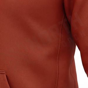 Sweat-shirts pour hommes Streetwear, à capuche, manches longues, 100% coton, légers, séchage rapide, impression de logo personnalisée, service OEM - Product Image 5