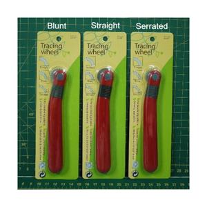 DS-LS-387 ชุดเครื่องมืองานเย็บปะติดปะต่อ ล้อติดลาย DIY - Product Image 1