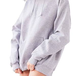 Unisex 100% Cotton Zipper Solid Soft <b>Fleece</b> <b>Men</b> Hoodie OEM Custom Size Color Logo Autumn Quick Dry - Product Image 6