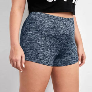 Custom Wholesale High Waist Womens Yoga & Biker <b>Shorts</b> Casual Gym Cycling Workout <b>Shorts</b> with Pocket - Product Image 1