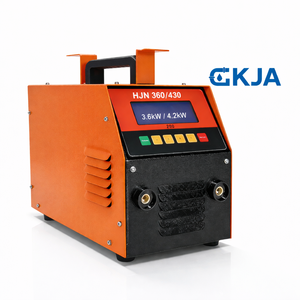 Máquina de Soldadura por Electrofusión de HDPE CKJA <span class=keywords><strong>HJN</strong></span> 360/430, 3.6kW / 4.2kW, Control Digital, Equipo de Fusión de Tuberías de PE - Product Image 1
