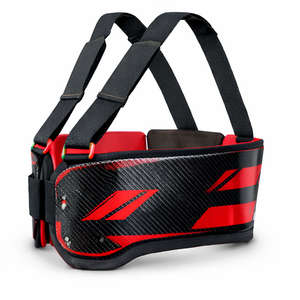 Chaleco Protector de Costillas Multideportivo Premium, Armadura de Seguridad Acolchada para Carreras de Karts, Motociclismo, Automovilismo y Deportes Extremos - Product Image 4