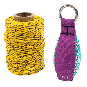 Bolsa de Lanzamiento Elite para Arborista, Bolsa de Cuerda Cordura para Escalada de Árboles, Herramienta de Colocación de Líneas, Proveedor OEM - Product Image 1