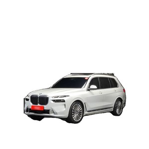 BMW X7 XDrive40i December 2022 7-Seater Excellent Design Automatic Gearbox Rear <b>Camera</b> Leather Seats 25,612 km Left Steering - Product Image 1