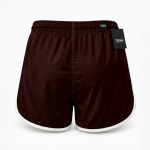 Pantalones cortos para correr para hombre, hechos con tela resistente, que ofrecen comodidad ligera y rendimiento confiable para entrenamientos diarios. - Product Image 3