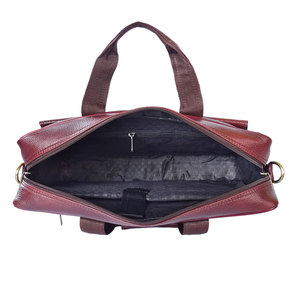 Sacs pour ordinateur portable en cuir véritable 100 % authentique, nouvelle collection 2026, style tendance - Product Image 2
