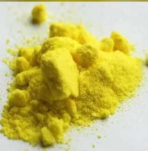 Agrosyn Zinc Chrome Yellow Zinc Chromate Pigment Yellow 36 Coating Pigment Powder - Product Image 1