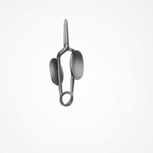 Pinzas de Ligadura Muller |   Instrumento Quirúrgico de Acero Inoxidable de Primera Calidad, Clase I - Product Image 2