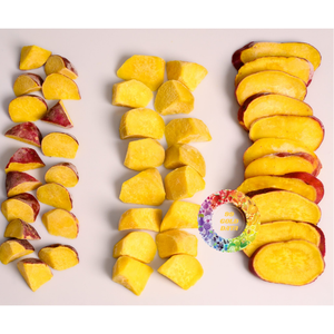 Batata Dulce Congelada al Vapor IQF de Vietnam Binh Duong, Grado A, Vegetal de Raíz, Suministro al por Mayor - CARYLN - Product Image 2