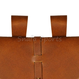 Custom Made Leather <b>Belt</b> <b>Pouch</b> Wholesale Price Luxury Leather Waist <b>Belt</b> Bags Adjustable Strap Waist Tool Bags - Product Image 4