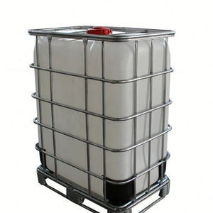 Tanque IBC de Almacenamiento de Grado Alimenticio Personalizado de 300L, 400L, 500L, 600L, 1000L, 2000L, 3000L, 5000L, 8000L para Cerveza, Vino, Whisky, Ginebra y Licores - Product Image 5