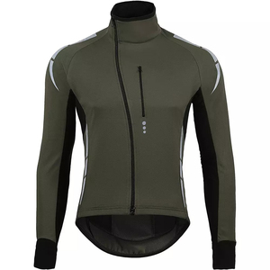 Nouvelle Arrivée 2026 – Maillot de Cyclisme Personnalisé pour Homme, Respirant et Coupe-Vent, Haute Qualité, en Spandex/Polyester pour Équipe - Product Image 5