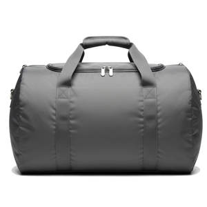 Sac de sport pliable léger avec compartiments pour l'entraînement et les activités de gym, prêt pour les voyages, en polyester, style décontracté - Product Image 1
